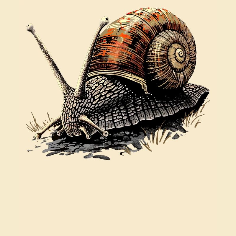 Snail Vineyard Snail Shell Snails