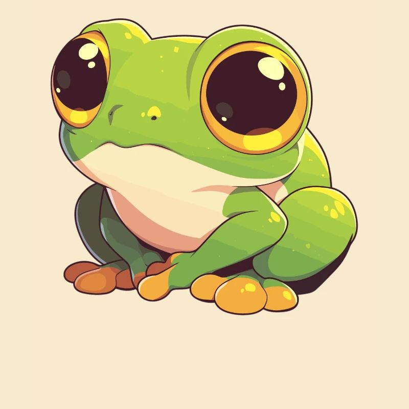 Tree Frog Baumfrösche Baumfrosch