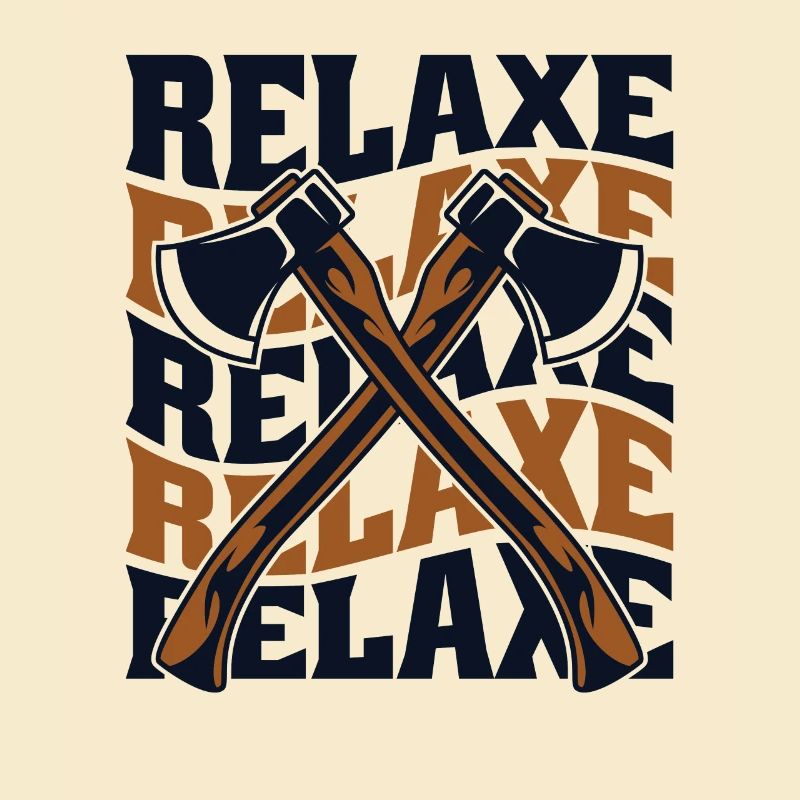 Relax Axe Throwing Game Competition Professionnel
