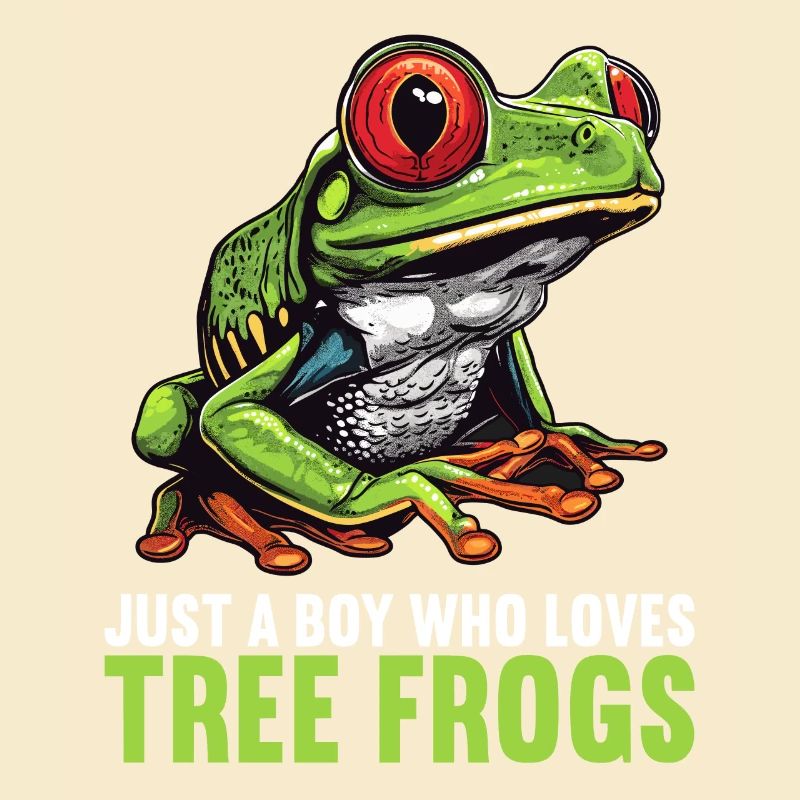 Tree Frog Baumfrösche Baumfrosch