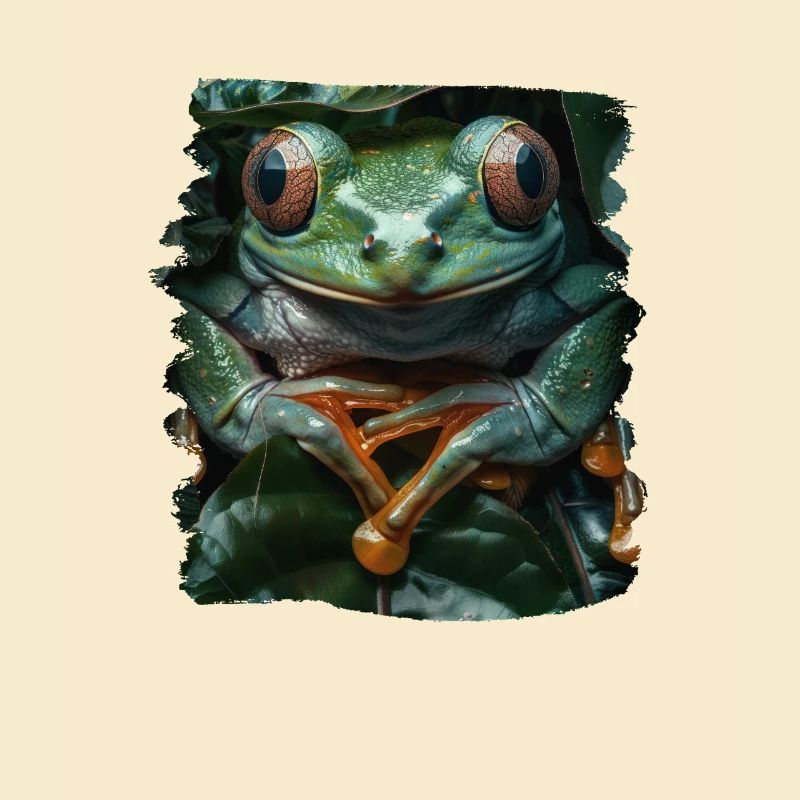 Tree Frog Baumfrösche Baumfrosch
