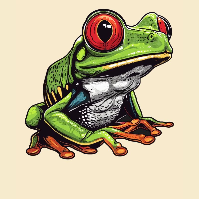 Rainette Baumfrösche Baumfrosch
