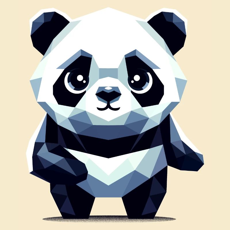 Polygon Panda