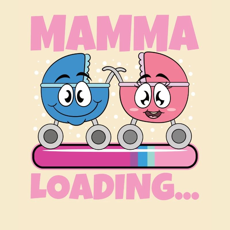 Super Mamma 2024 Loading