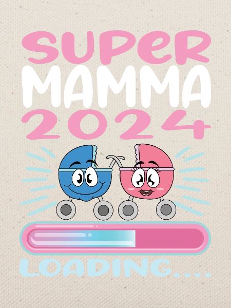Super Mamma 2024 Loading