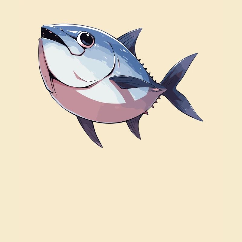 Thon Thunfische Thunfisch