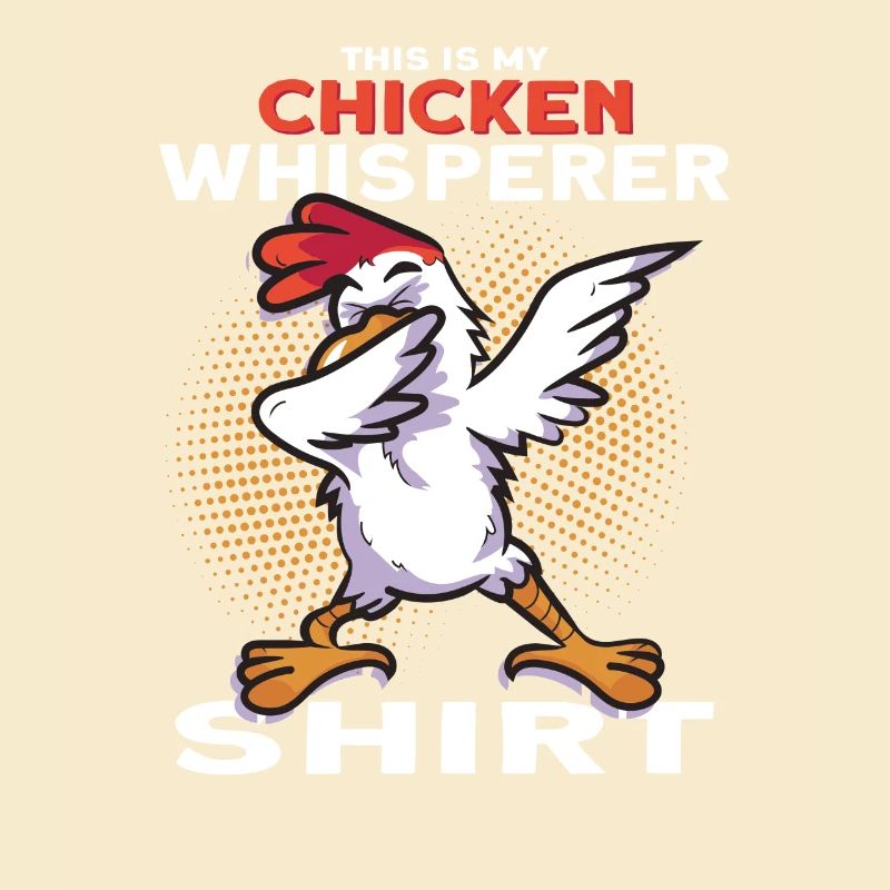 Big Hen Cool Chicken