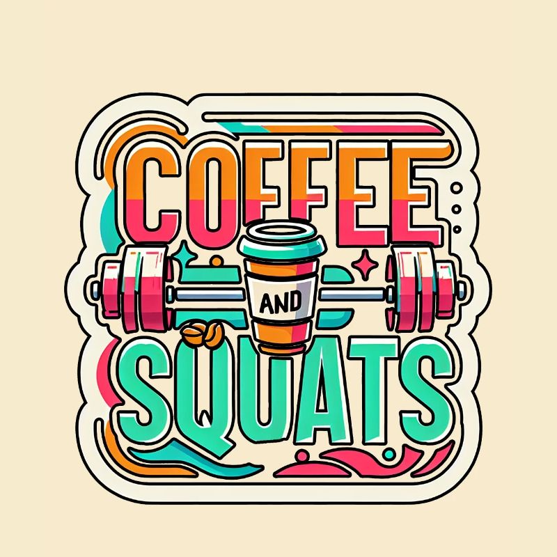 Coffee And Squats 8