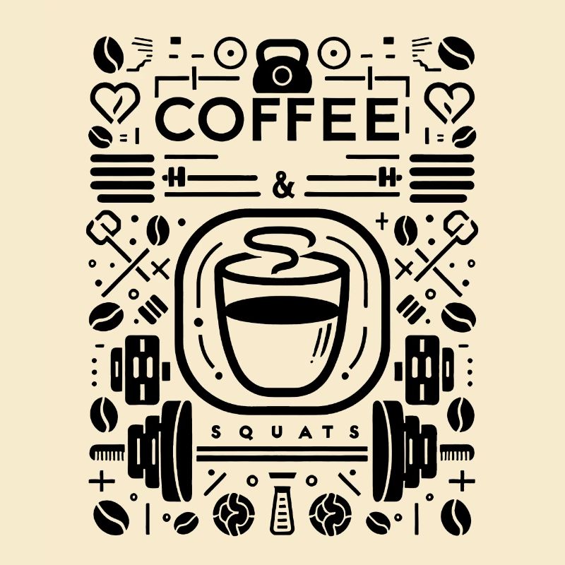 Coffee And Squats 9