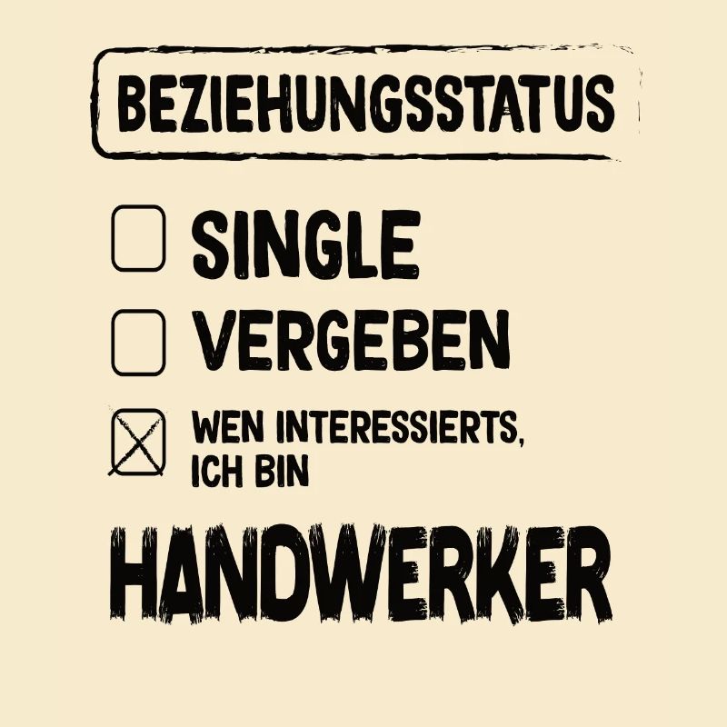 Statut de la relation d’artisan