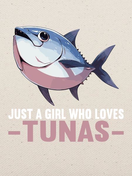 Tuna Thunfische Thunfisch