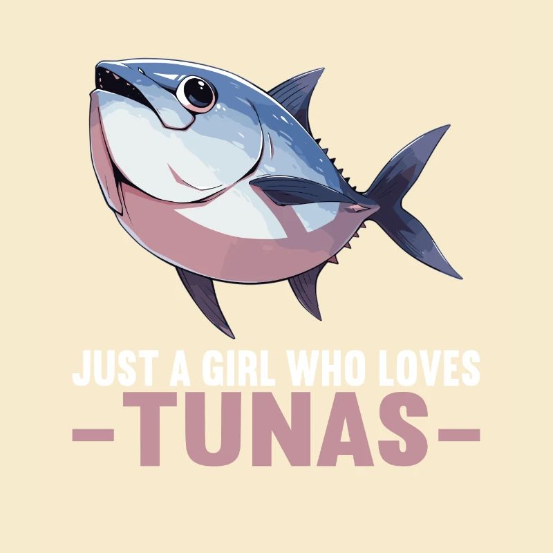 Thon Thunfische Thunfisch