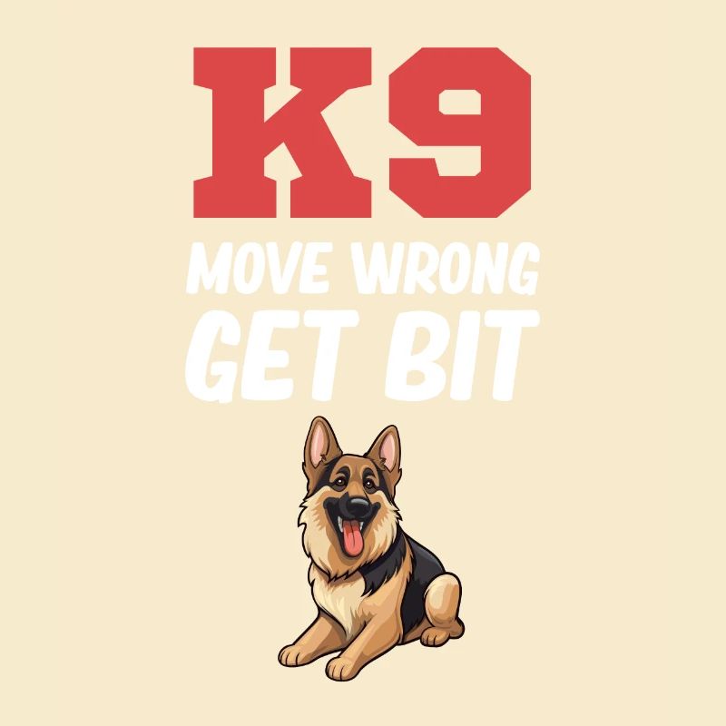 Moving Wrong, Getting Bitten Canine
