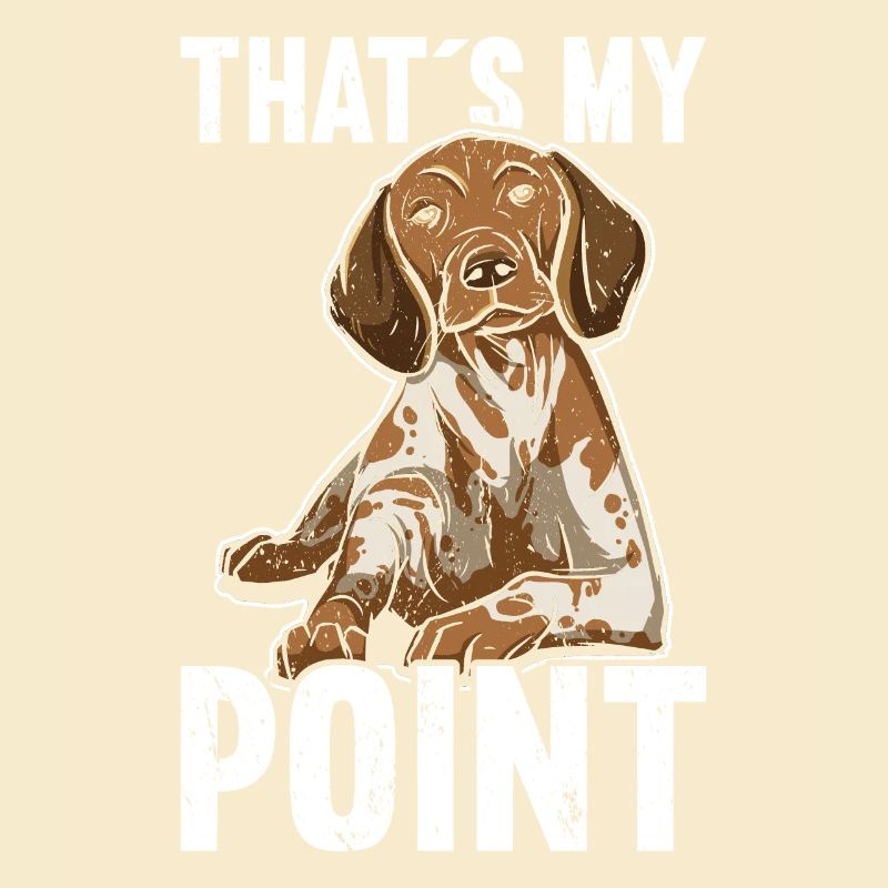 German Shorthaired Pointer Dog