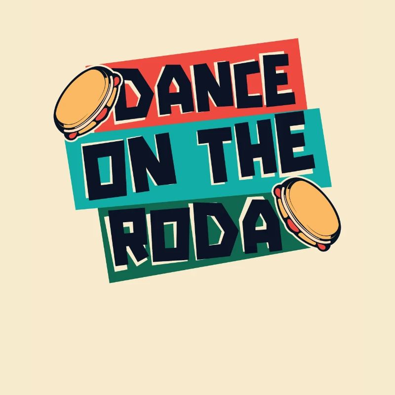 Danse sur la Roda Capoeirista Ginga Danse Capoeira