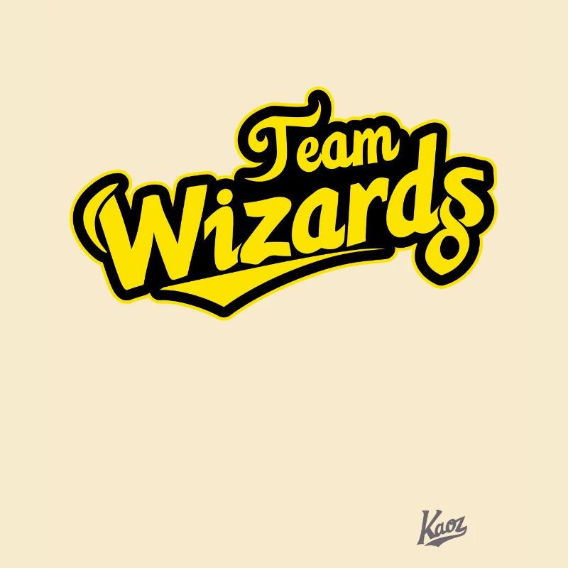 Simple membre de l'équipe Wizard
