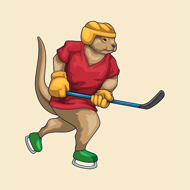 Otter Eishockey Eishockeyschläger