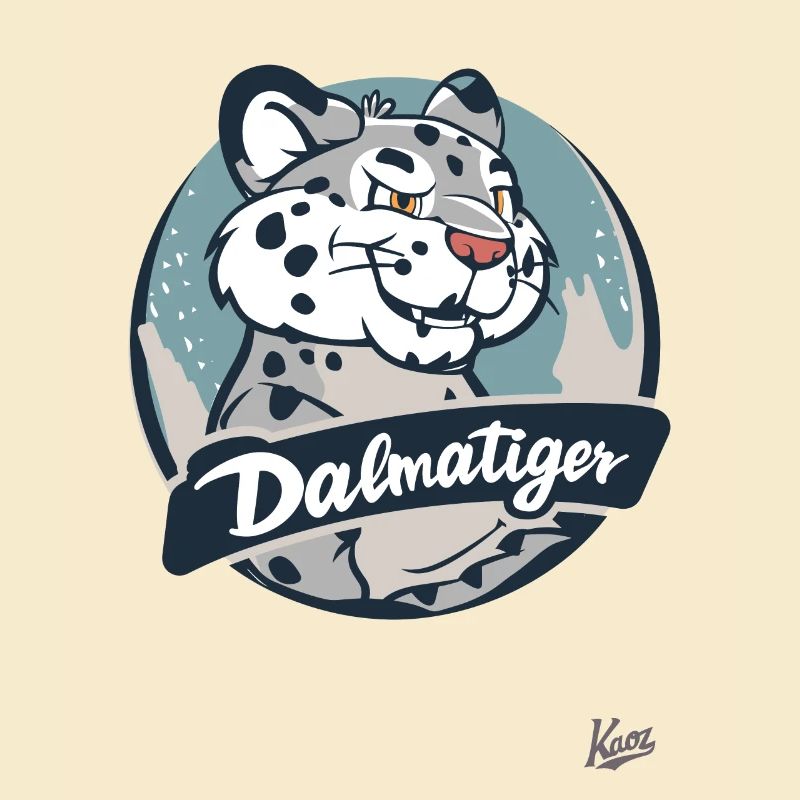 Der Dalmatiger: Der Dalmatiner-Tiger