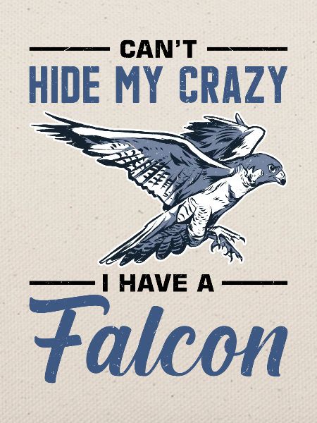 Falke Falkner Spruch
