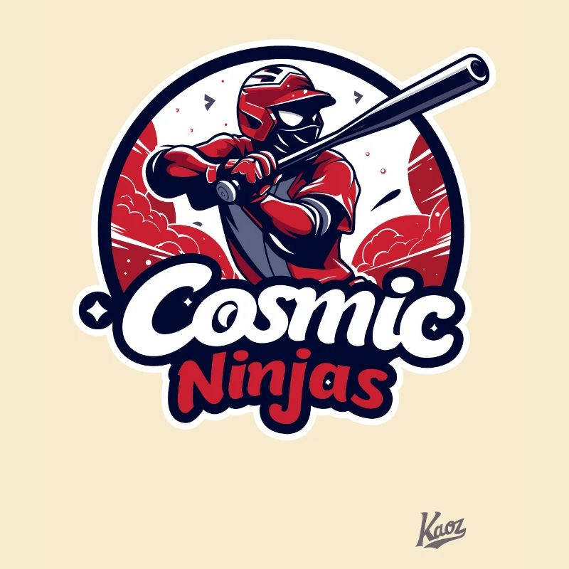 Cosmic Ninja Baseball Crew