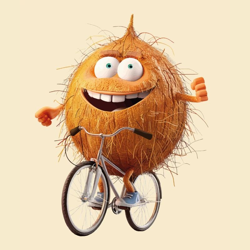 Vélo Coconut