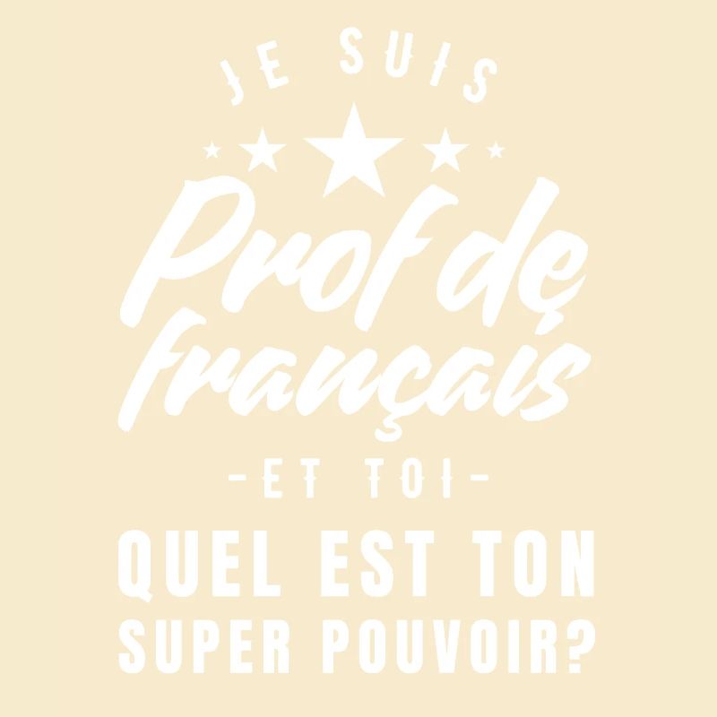 Prof De Français Humor