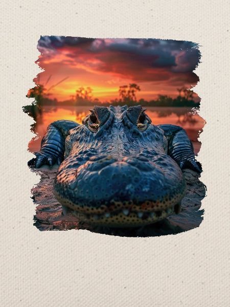 Alligatoren Alligator
