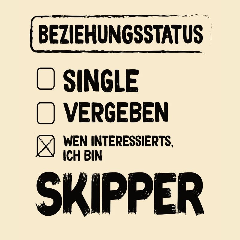 Skipper Relation Statut Skipper Voile Marin