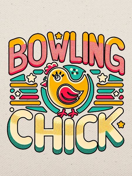 Bowling Chick 17