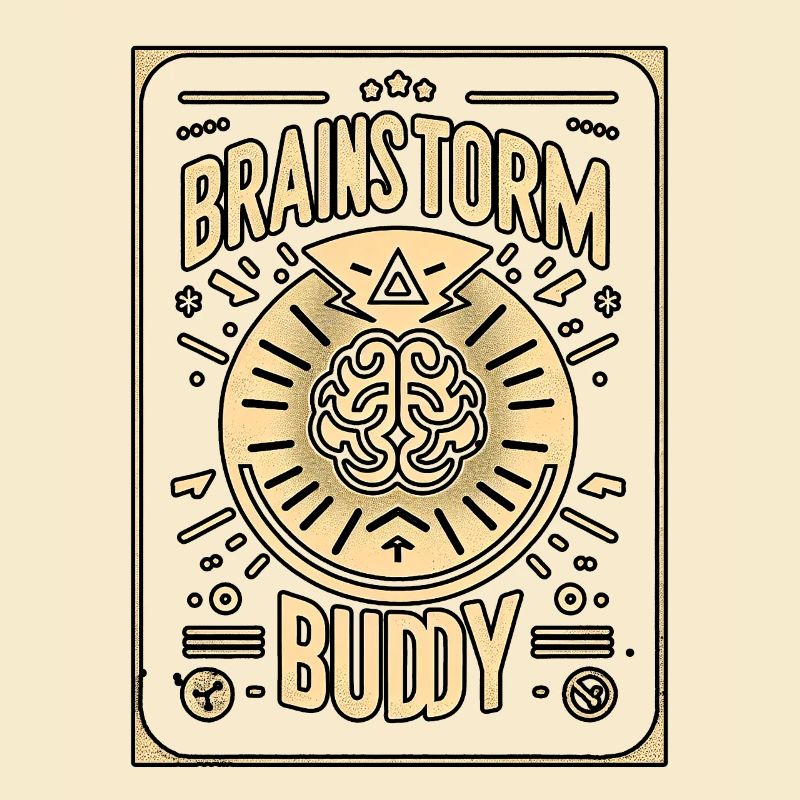 Brainstorm Buddy 6