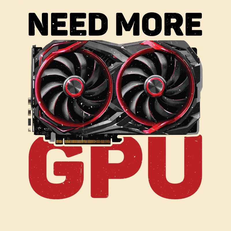 Besoin de plus de GPU 10