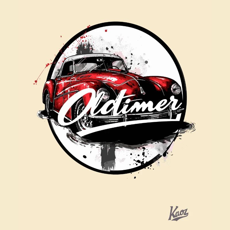 Dieses Auto ist ein Oldtimer