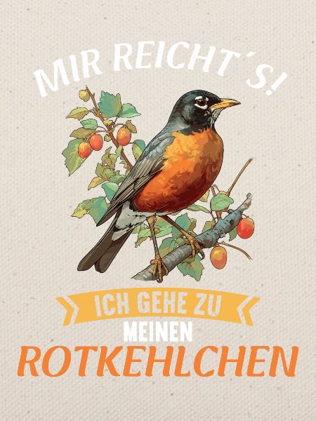 Robin Rotkehlchen