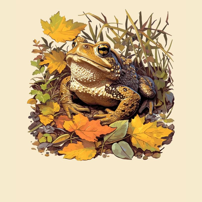 Toad Kröten Kröte