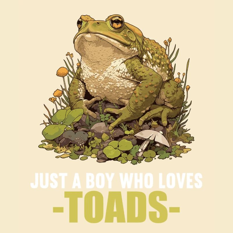 Toad Toads Toad