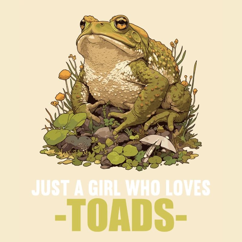 Crapaud crapaud crapaud