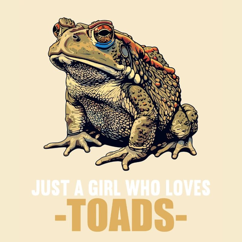 Toad Kröten Kröte