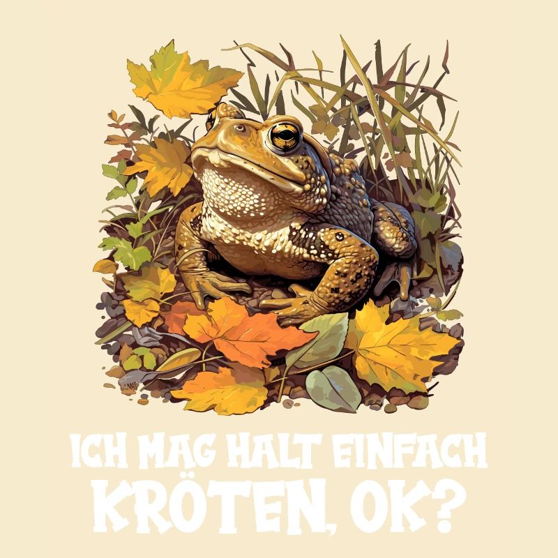 Toad Kröten Kröte
