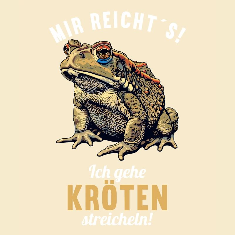 Toad Kröten Kröte