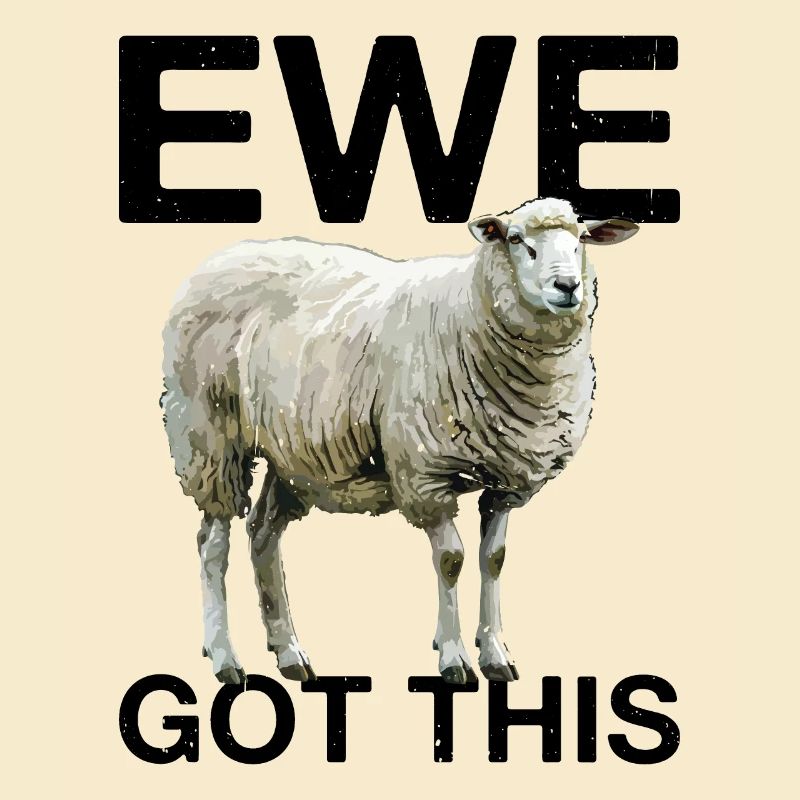 Ewe Got This