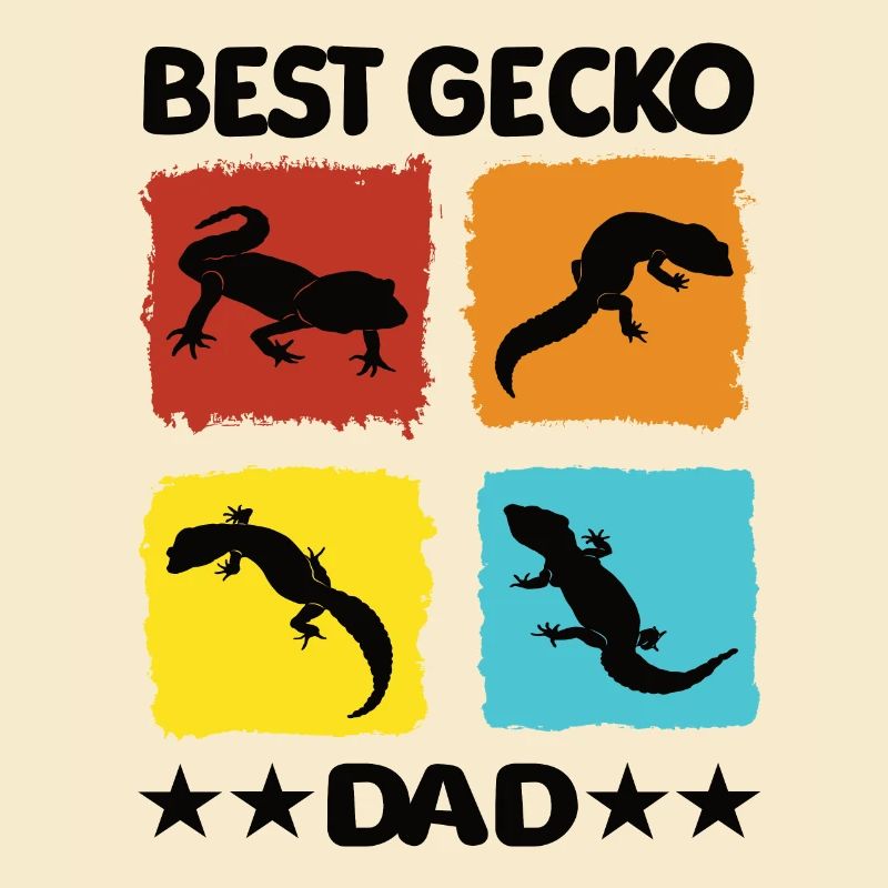 Best Gecko Dad