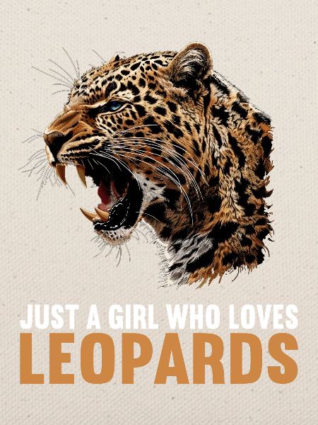 Leoparden Leopard