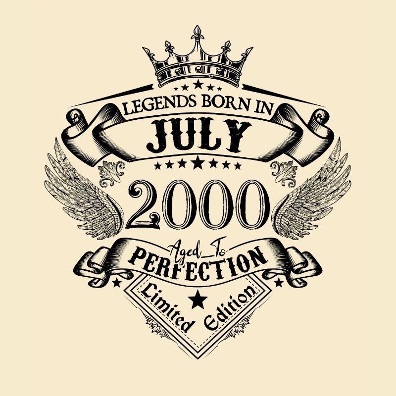 2000 Juli 2000 Jubiläum Juli 2000