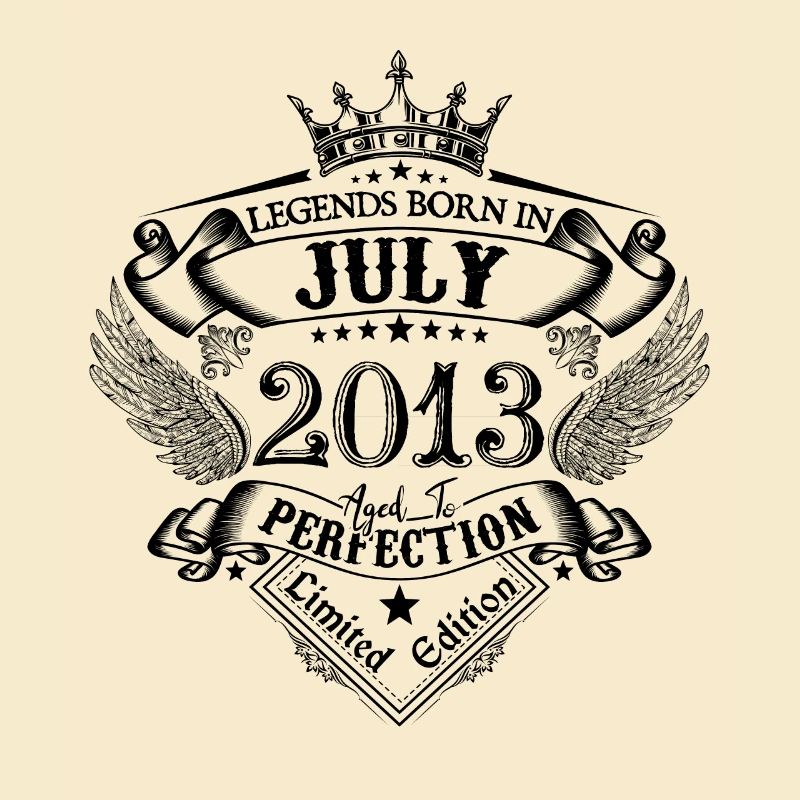 2013 July 2013 Birthday July 2013