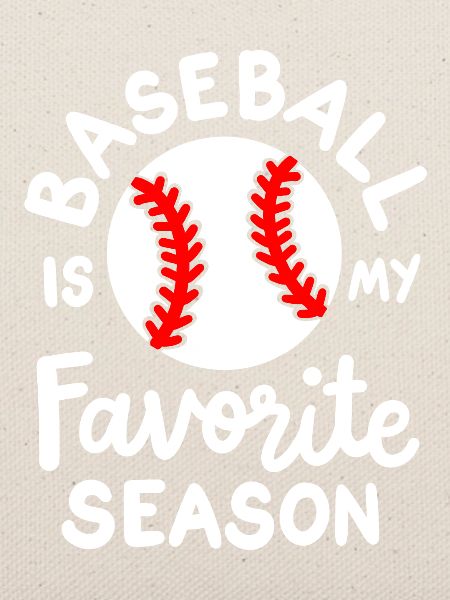 Baseball Baseball-Liebhaber