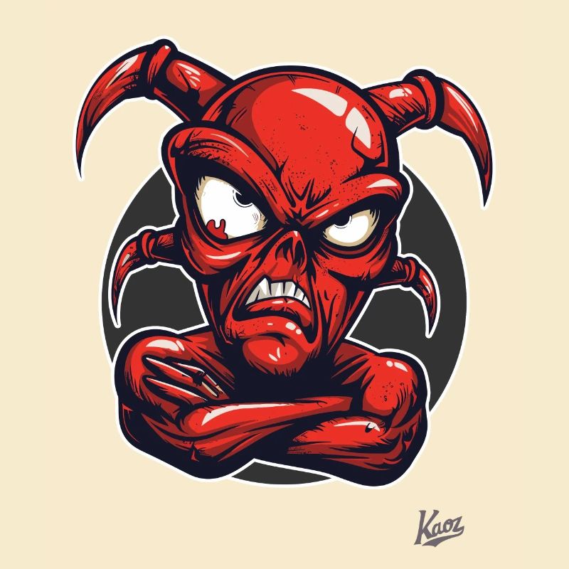 Little Demon: The Devil Has Had Enough