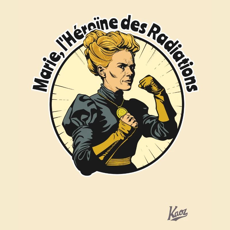 Marie - Die Heldin der Strahlung