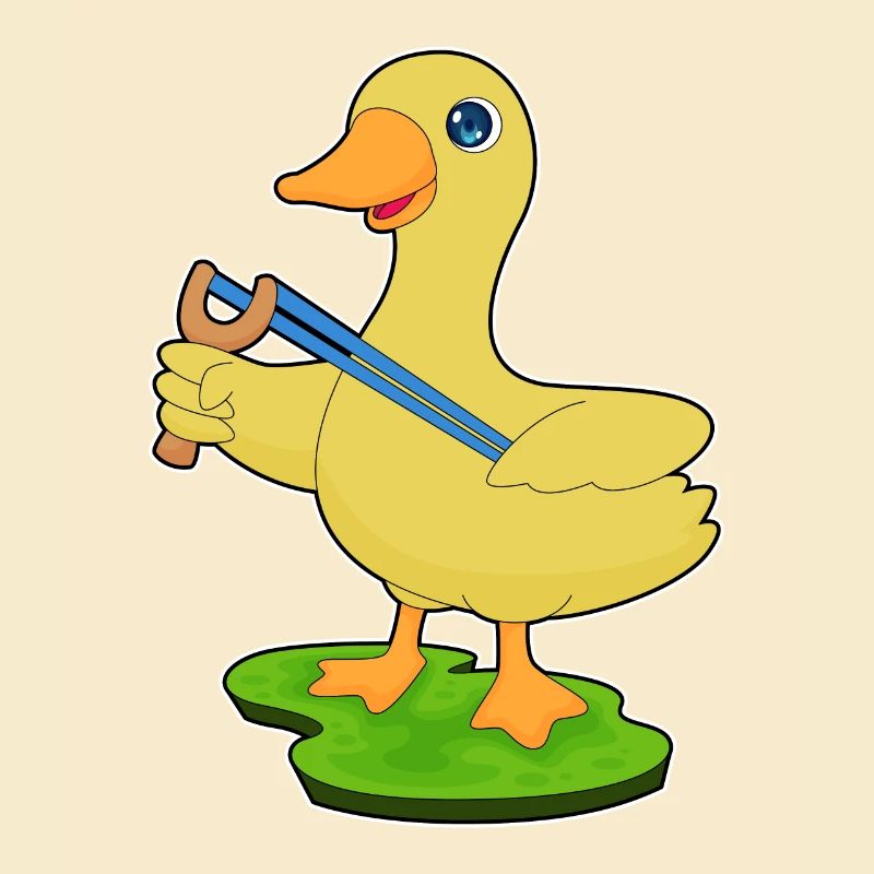 Fronde de canard