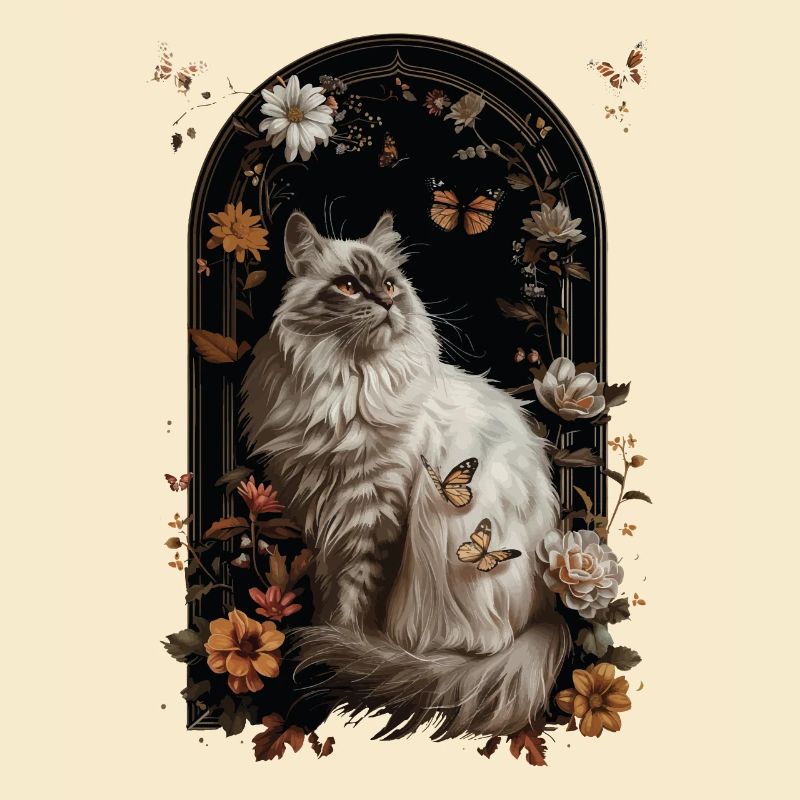 Chat sibérien