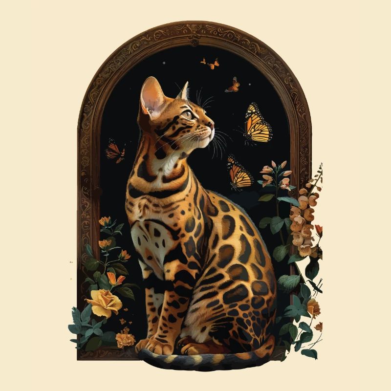 Leopard cat